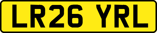 LR26YRL
