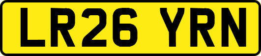 LR26YRN