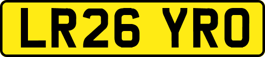 LR26YRO