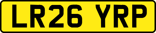 LR26YRP
