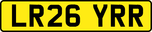 LR26YRR