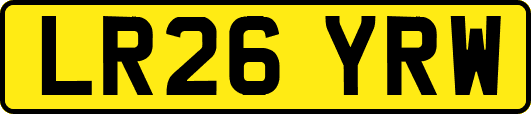 LR26YRW