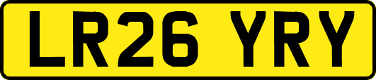LR26YRY