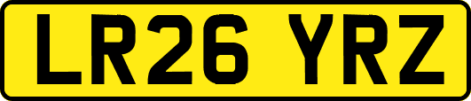 LR26YRZ