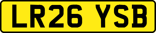 LR26YSB