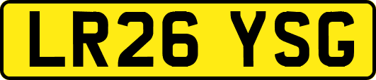 LR26YSG