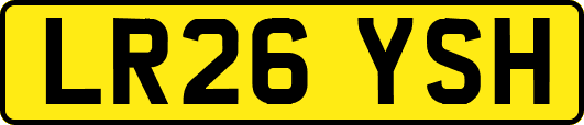 LR26YSH
