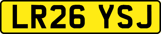 LR26YSJ