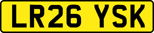 LR26YSK