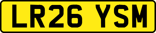 LR26YSM