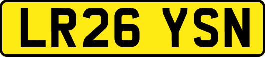 LR26YSN