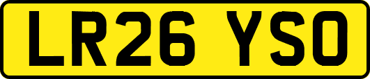 LR26YSO