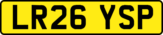 LR26YSP