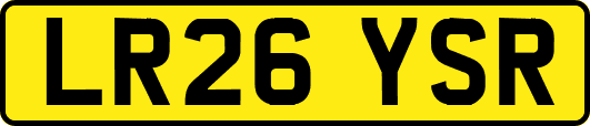 LR26YSR