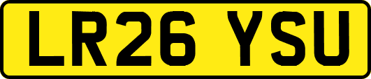 LR26YSU