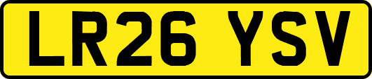LR26YSV