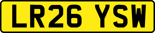 LR26YSW