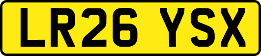 LR26YSX