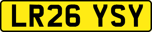 LR26YSY