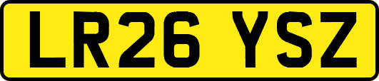 LR26YSZ