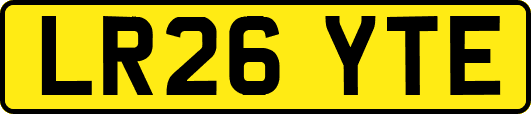 LR26YTE