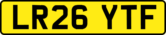 LR26YTF
