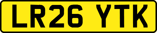 LR26YTK