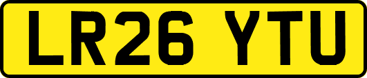 LR26YTU