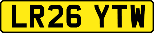 LR26YTW