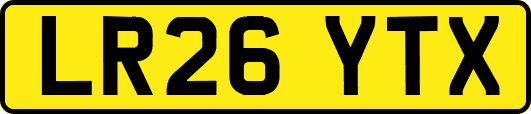 LR26YTX