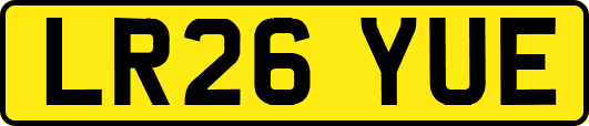 LR26YUE