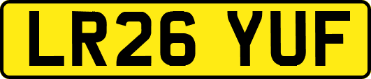 LR26YUF