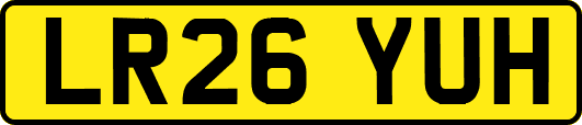 LR26YUH