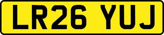 LR26YUJ
