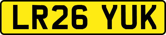 LR26YUK