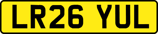 LR26YUL