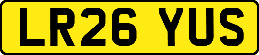 LR26YUS