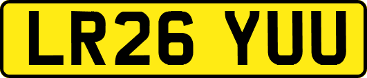 LR26YUU