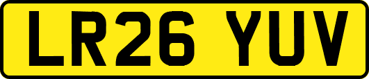 LR26YUV