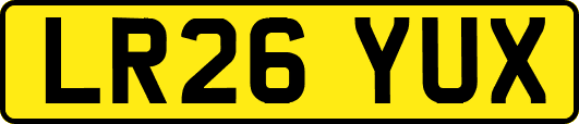 LR26YUX