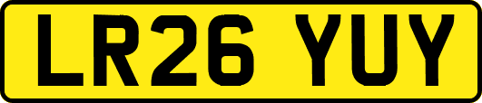 LR26YUY