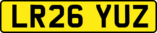 LR26YUZ