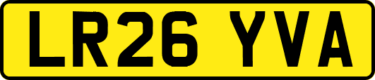 LR26YVA