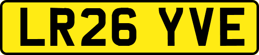 LR26YVE