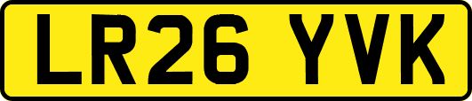 LR26YVK