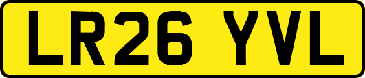 LR26YVL