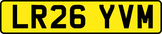 LR26YVM