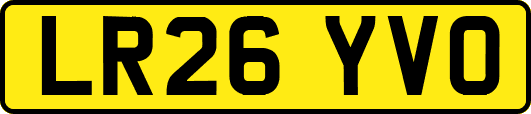 LR26YVO