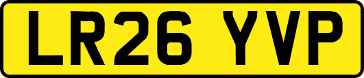 LR26YVP