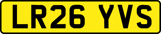 LR26YVS